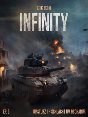 cover image of Infinity, Episode 5